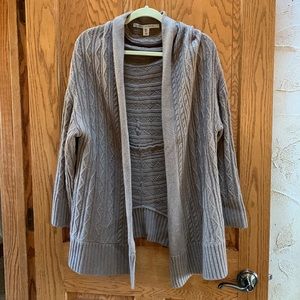 Womens cardigan